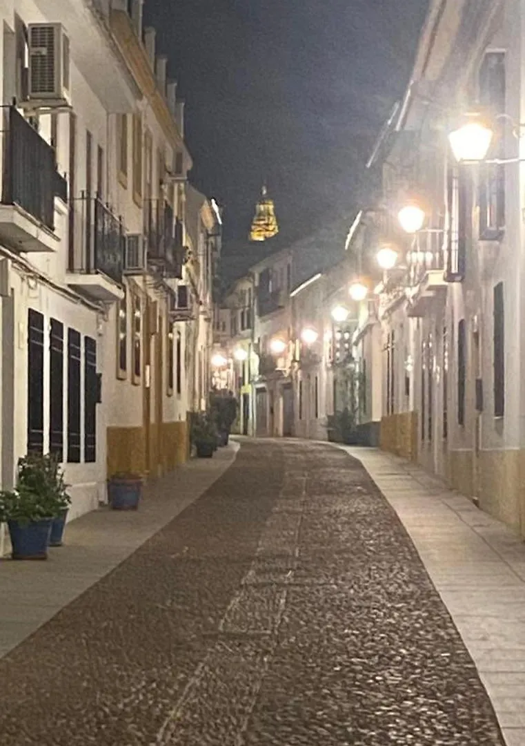 Apartamento Enmitatiko Alcazar Viejo Córdoba