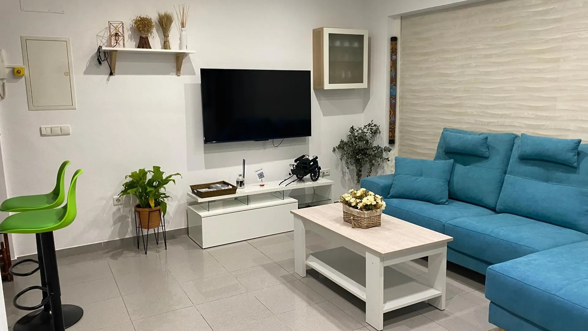 Apartamento Enmitatiko Alcazar Viejo Córdoba España