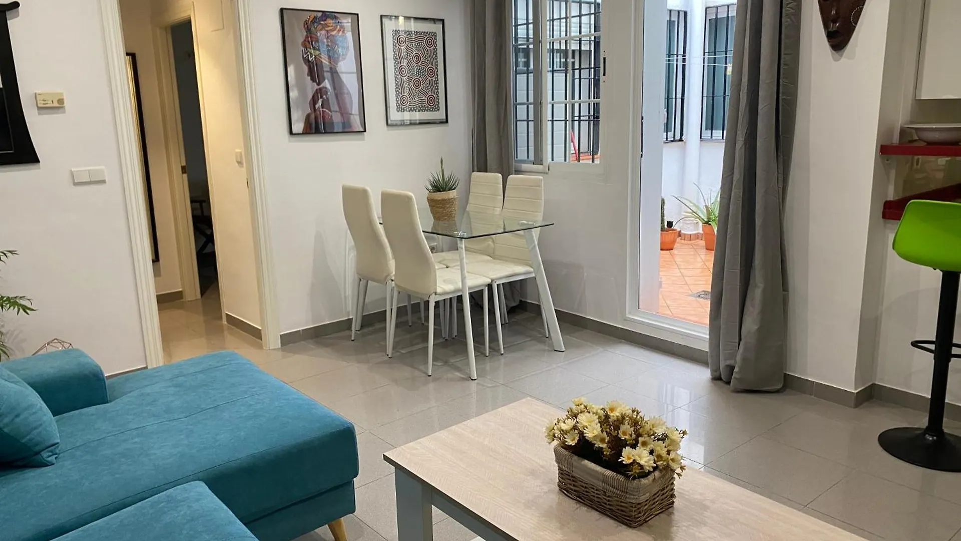 Apartamento Enmitatiko Alcazar Viejo Córdoba España