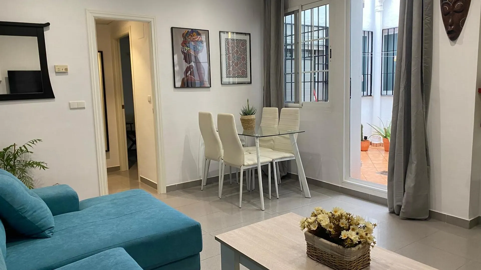 Apartamento Enmitatiko Alcazar Viejo Córdoba España