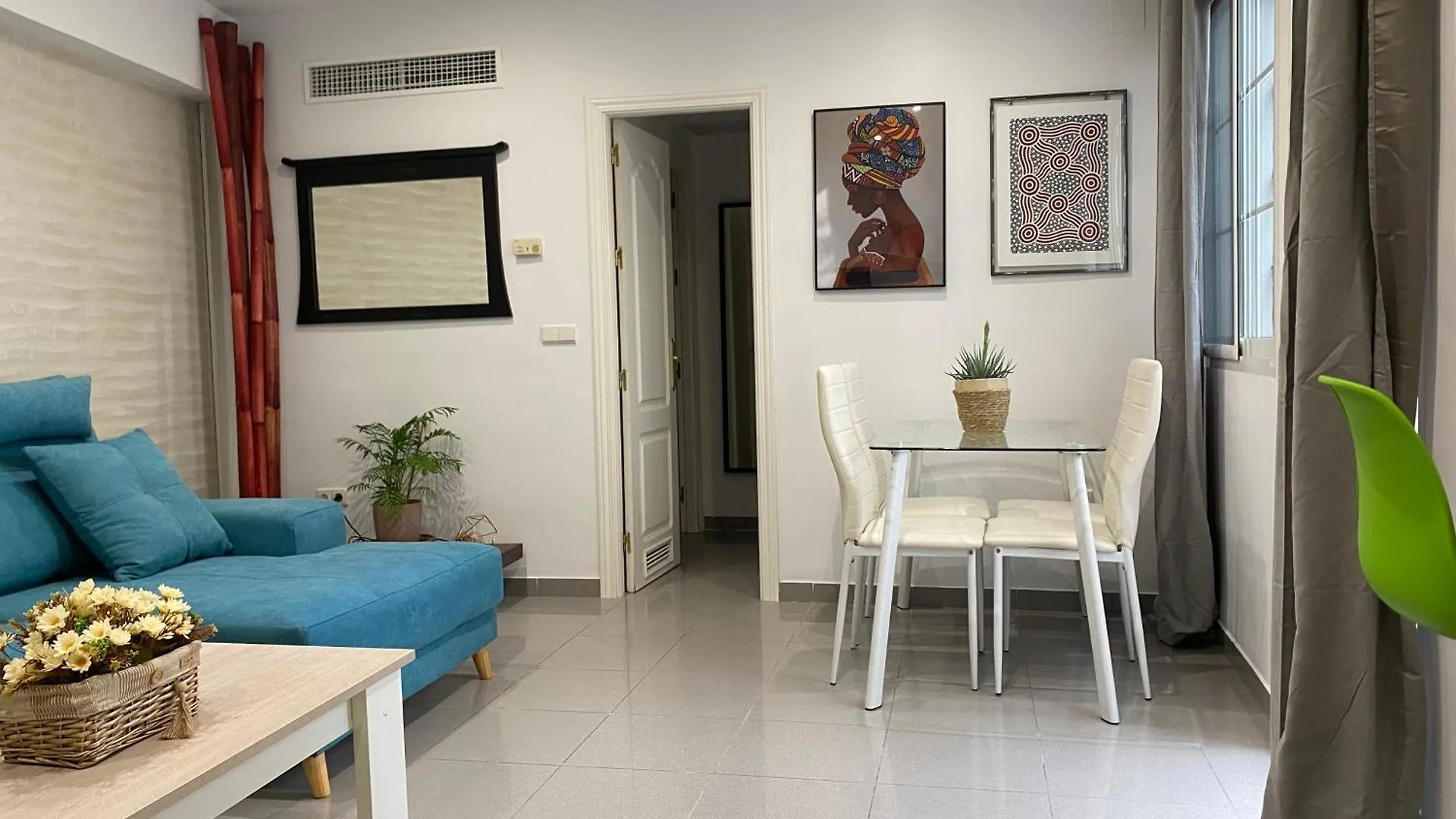 Apartamento Enmitatiko Alcazar Viejo Córdoba