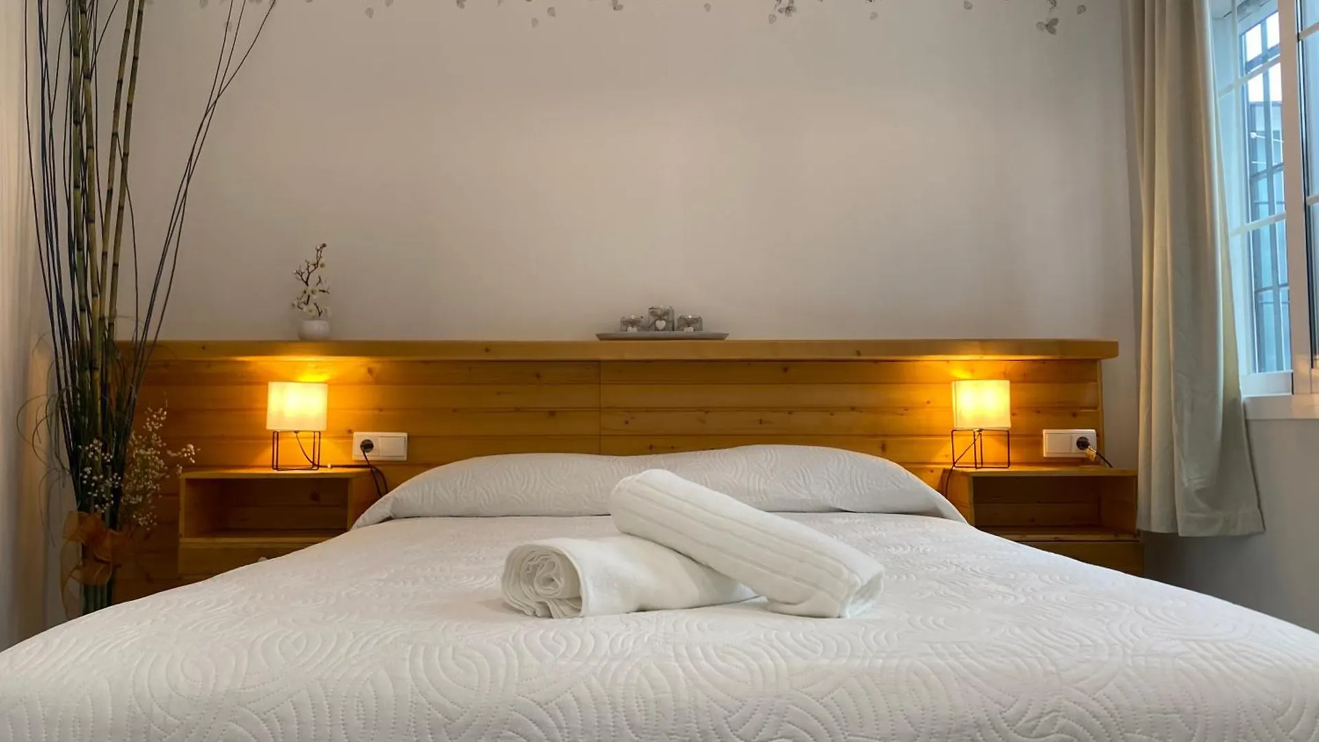 Apartamento Enmitatiko Alcazar Viejo Córdoba