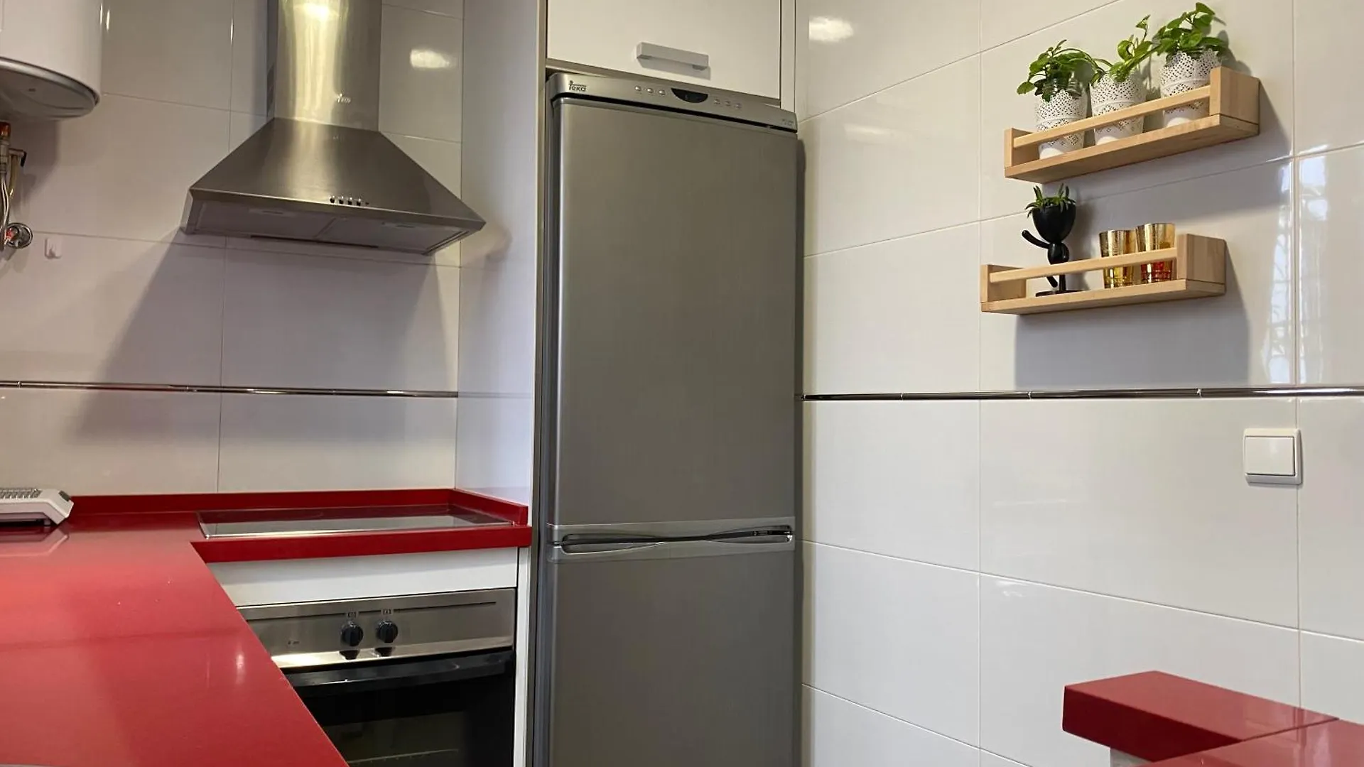 Apartamento Enmitatiko Alcazar Viejo Córdoba 0*,