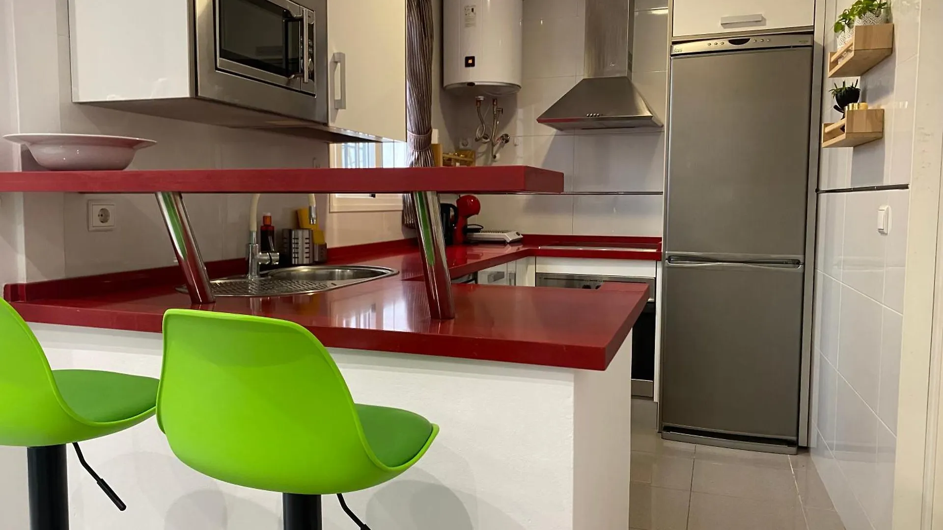 Apartamento Enmitatiko Alcazar Viejo Córdoba España