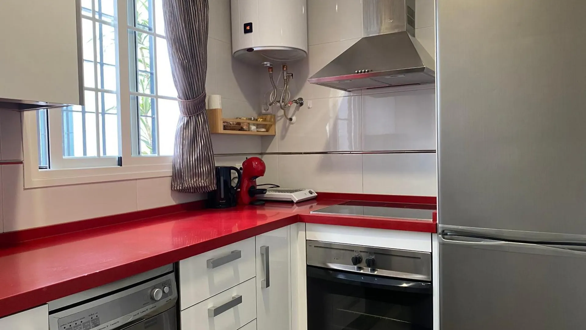 Apartamento Enmitatiko Alcazar Viejo Córdoba