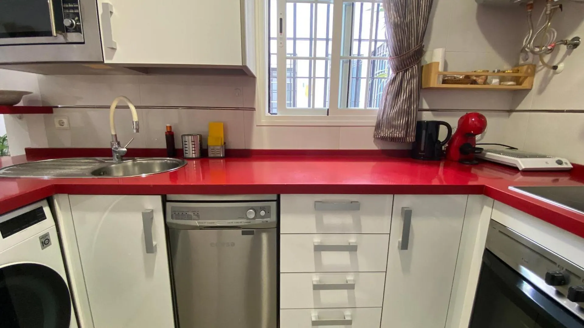 Apartamento Enmitatiko Alcazar Viejo Córdoba