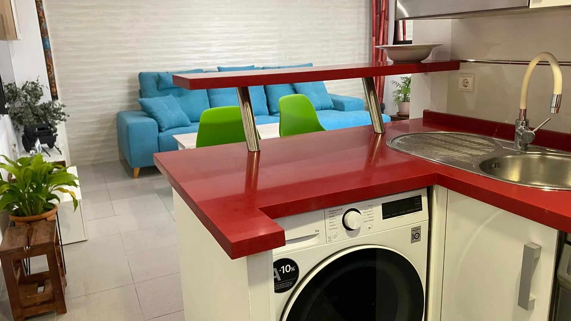 Apartamento Enmitatiko Alcazar Viejo Córdoba España