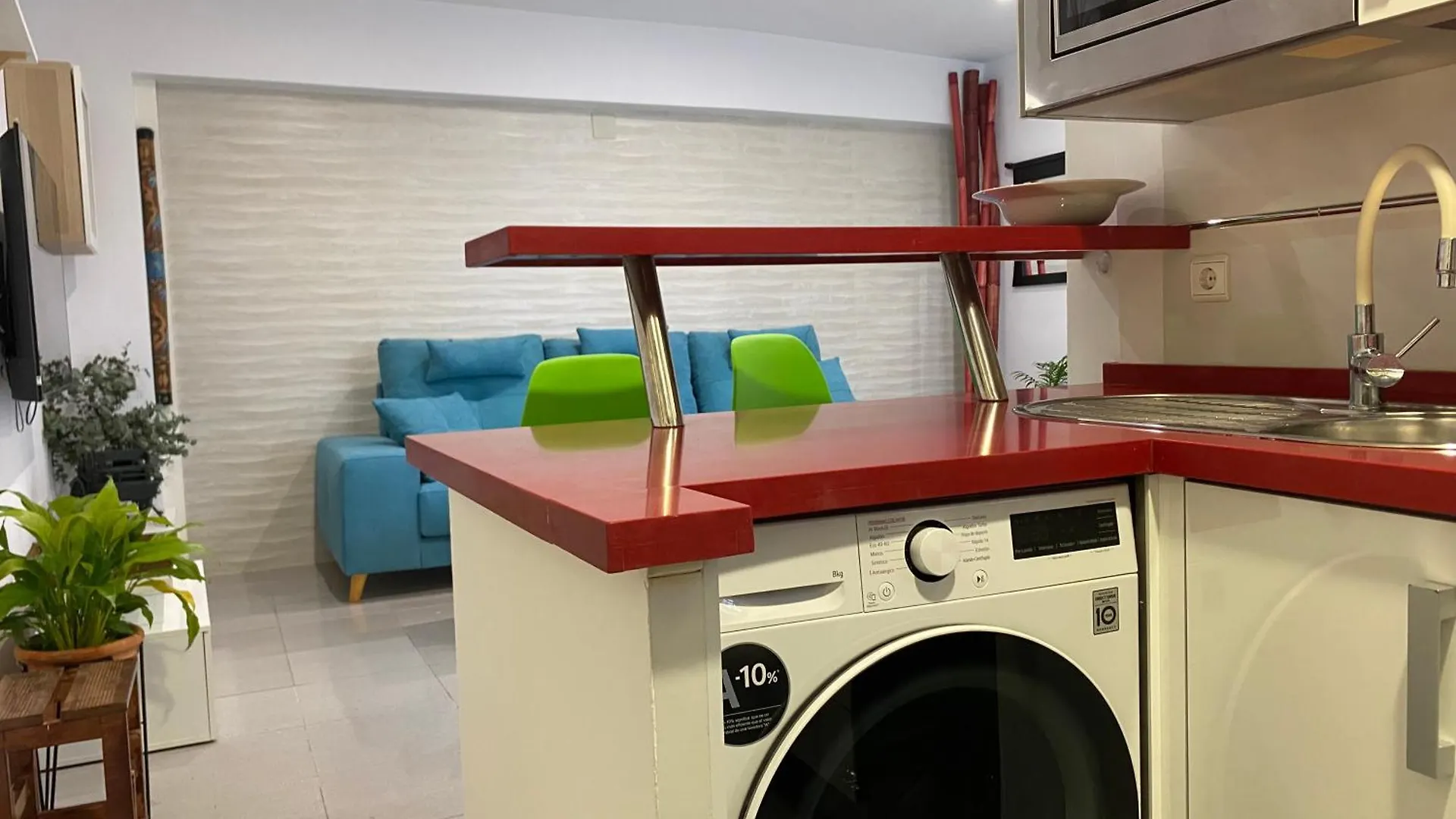 Apartamento Enmitatiko Alcazar Viejo Córdoba