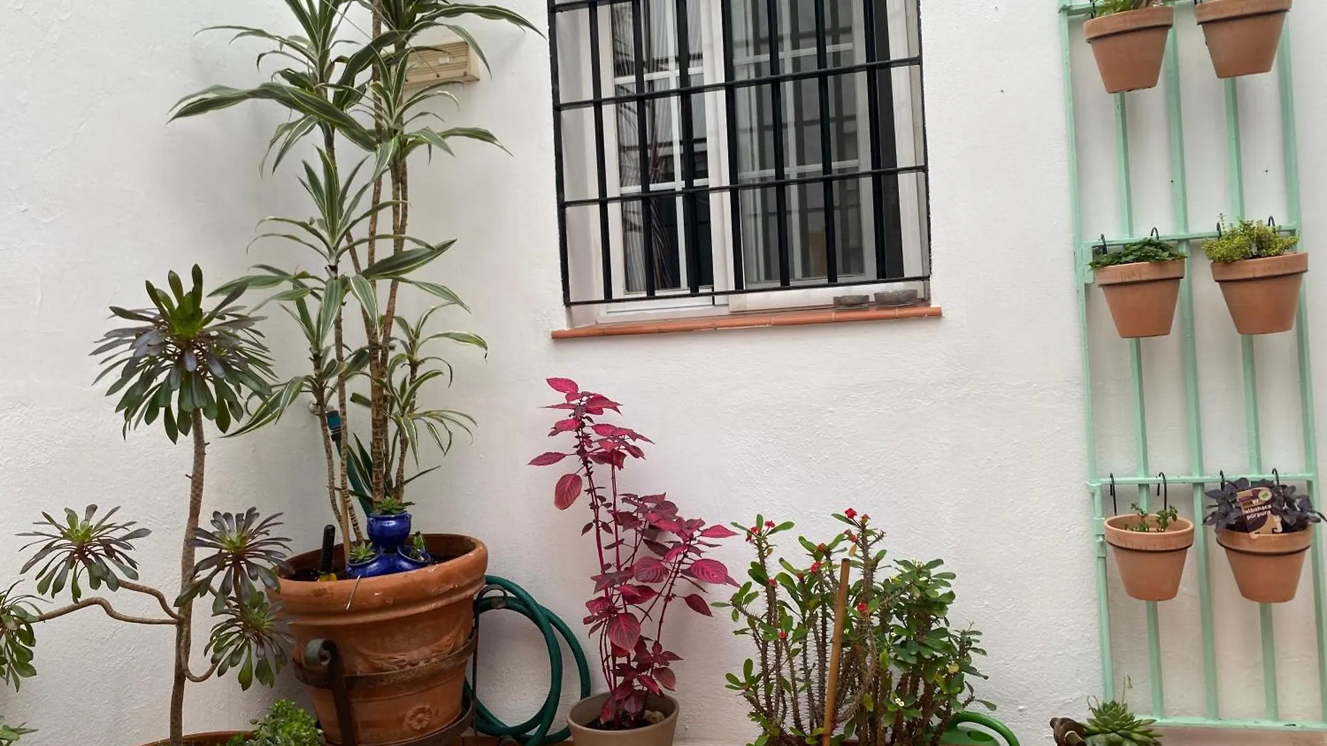 Apartamento Enmitatiko Alcazar Viejo Córdoba 0*,